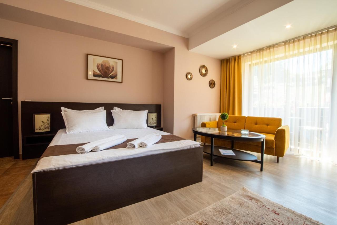 Clabucet Studio Predeal Exteriér fotografie