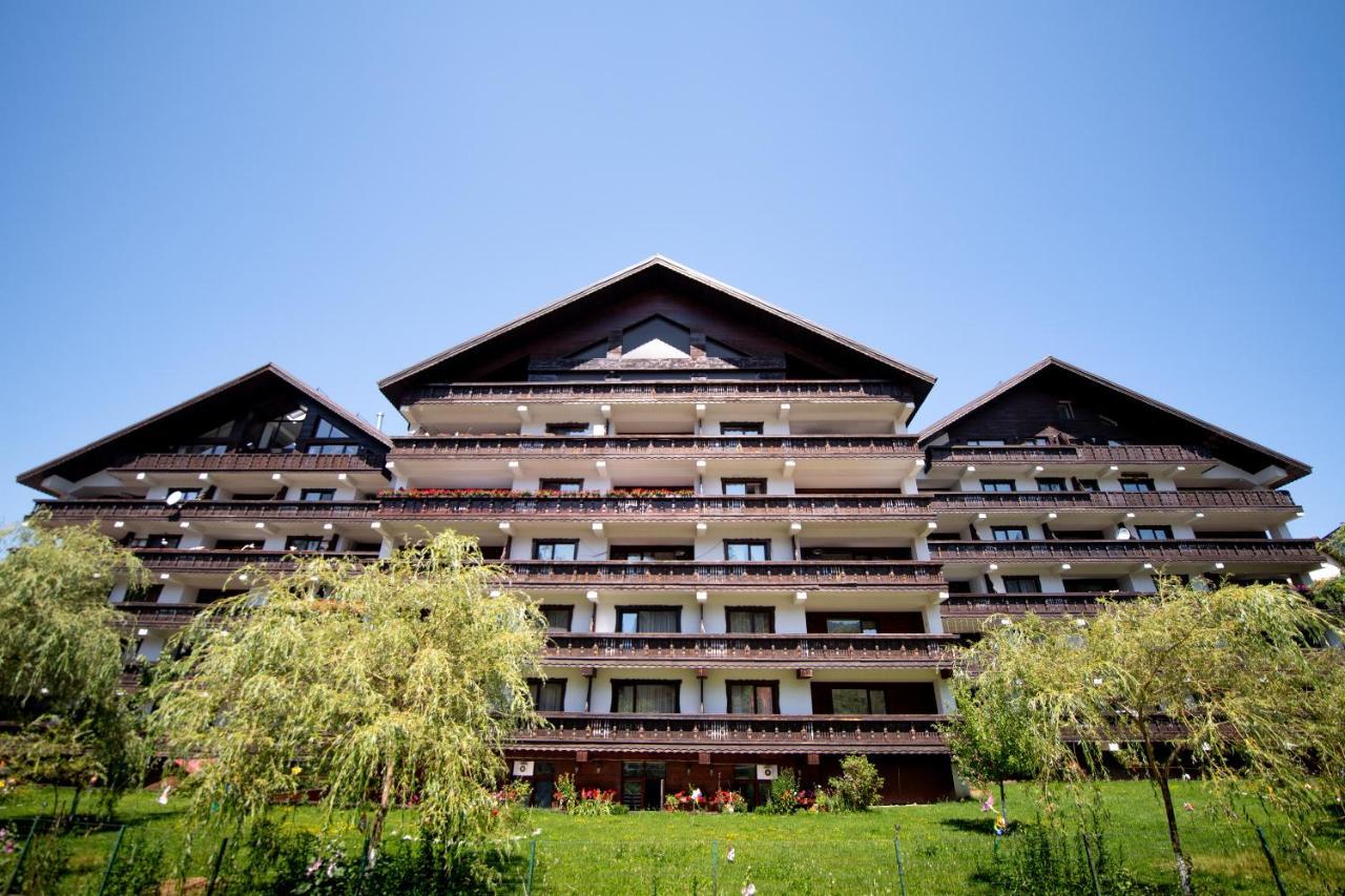 Clabucet Studio Predeal Exteriér fotografie